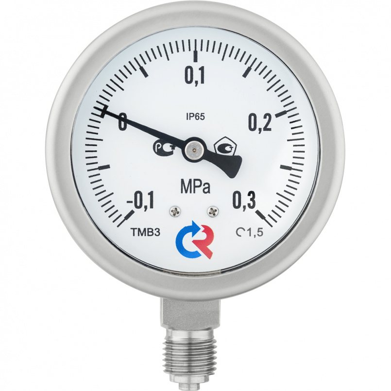 РОСМА ТМВ-321Р.00 0,1-0,15 МПа G1/4 1,5 Манометры #1