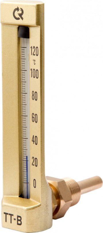 РОСМА ТТ-В-110/100.П11 G1/2 (0...160C) Термометры #2