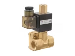 Клапаны электромагнитные соленоидные РОСМА